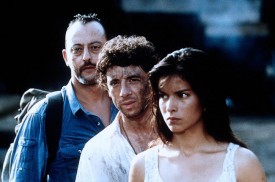 Le jaguar (1996) - Jean Reno, Patrick Bruel, Patricia Velasquez