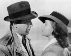 Casablanca (1942) - Ingrid Bergman, Humphrey Bogart