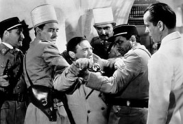 Casablanca (1942) - Humphrey Bogart, Peter Lorre