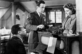 Casablanca (1942) - Dooley Wilson, Humphrey Bogart, Ingrid Bergman
