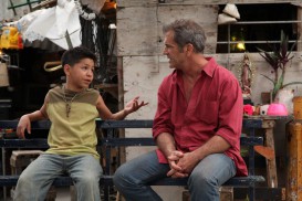 Get the Gringo (2011) - Kevin Hernandez, Mel Gibson