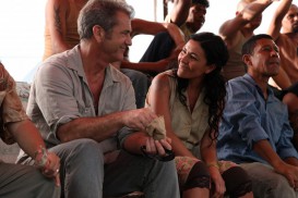Get the Gringo (2011) - Mel Gibson, Dolores Heredia