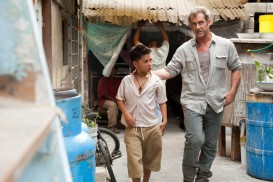 Get the Gringo (2011) - Kevin Hernandez, Mel Gibson