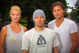 Hodejegerne (2011) - Synnøve Macody Lund, Aksel Hennie, Nikolaj Coster-Waldau