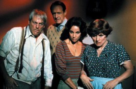 Twilight Zone: The Movie (1983) - Kathleen Quinlan, Kevin McCarthy, William Schallert, Patricia Barry