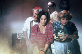 Twilight Zone: The Movie (1983) - Kathleen Quinlan, Kevin McCarthy, William Schallert, Patricia Barry