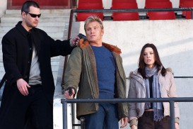 Direct Contact (2009) - Dolph Lundgren, Gina May