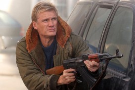 Direct Contact (2009) - Dolph Lundgren