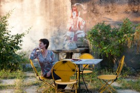 The Best Exotic Marigold Hotel (2012) - Celia Imrie