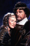 Hamlet (1990) -  Glenn Close, Alan Bates