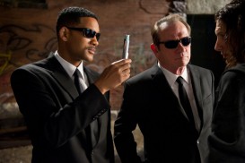 Men in Black III (2012) - Will Smith, Tommy Lee Jones