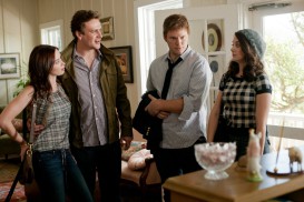 The Five-Year Engagement (2012) - Jason Segel, Chris Pratt, Alison Brie, Emily Blunt