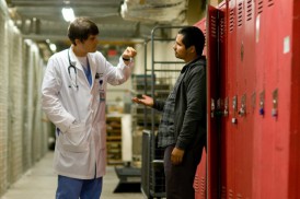 The Good Doctor (2011) - Orlando Bloom, Michael Peña