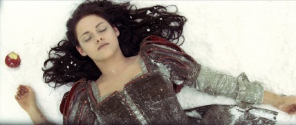 Snow White and the Huntsman (2012) - Kristen Stewart