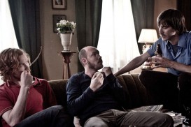 Jeg reiser alene (2011) - Marko Iversen Kanic, Pål Sverre Valheim Hagen, Rolf Kristian Larsen