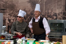 Comme un chef (2012) - Jean Reno, Michaël Youn