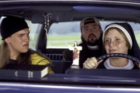 Jay and Silent Bob Strike Back (2001) - Jason Mewes, Kevin Smith, Carrie Fisher