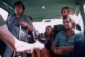 The Texas Chainsaw Massacre (1974) - Marilyn Burns, William Vail, Teri McMinn, Paul A. Partain