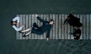 The Awakening (2011) - Dominic West, Rebecca Hall