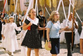 Biała sukienka (2003) - Magdalena Smalara, Dariusz Toczek, Justyna Godlewska