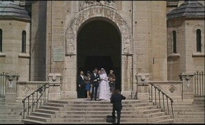 La mariée était en noir (1968)