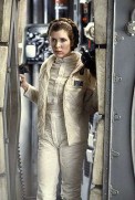 Star Wars: Episode V - The Empire Strikes Back (1980) - Carrie Fisher