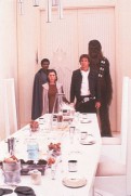 Star Wars: Episode V - The Empire Strikes Back (1980) - Carrie Fisher, Harrison Ford, 	Billy Dee Williams, Peter Mayhew