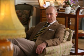 The Queen (2006) - James Cromwell