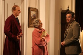 The Queen (2006) - James Cromwell, Helen Mirren, Roger Allam