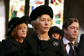 The Queen (2006) - Sylvia Syms, Helen Mirren, Roger Allam