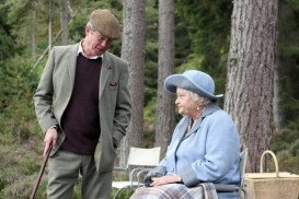 The Queen (2006) - Alex Jennings, Sylvia Syms