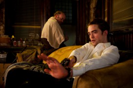 Cosmopolis (2011) - Paul Giamatti, Robert Pattinson