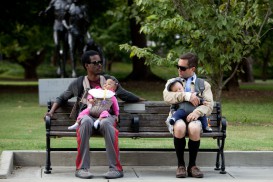 What to Expect When You're Expecting (2012) - Chris Rock, Thomas Lennon