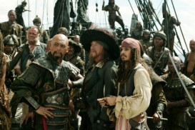 Pirates of the Caribbean: At World's End (2007) - Johnny Depp, Geoffrey Rush, Yun-Fat Chow