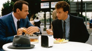 Dragnet (1987) - Dan Aykroyd, Tom Hanks