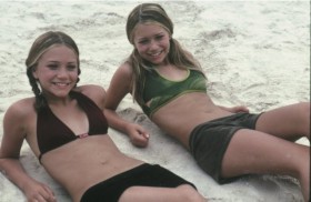 Holiday in the Sun (2001) - Ashley Olsen, Mary-Kate Olsen