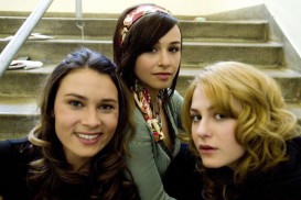 Halloween (2007) - Danielle Harris, Scout Taylor-Compton, Kristina Klebe