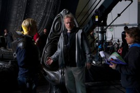 Prometheus (2012) - Michael Fassbender, Ridley Scott