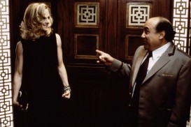 Living Out Loud (1998) - Holly Hunter, Danny DeVito