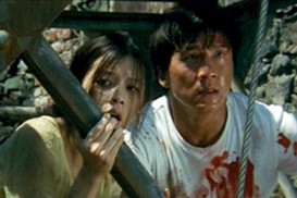 Te wu mi cheng (2001) - Vivian Hsu, Jackie Chan