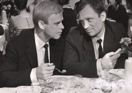 Katastrofa (1965) - Stanisław Niwiński, Witold Pyrkosz
