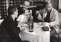 Katastrofa (1965) - Witold Pyrkosz, Aleksander Fogiel, Stanisław Niwiński