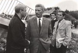 Katastrofa (1965) - Stanisław Niwiński, Wiktor Grotowicz, Zbigniew Dobrzyński, Zdzisław Maklakiewicz