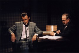 A temetetlen halott (2004) - Jan Frycz, Jan Nowicki