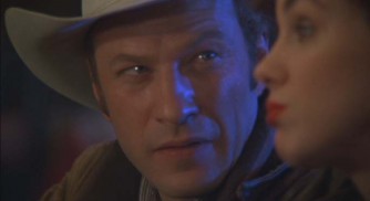 Love at Large (1990) - Ted Levine