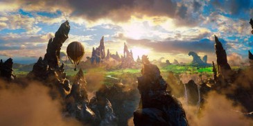 Oz: The Great and Powerful (2013)