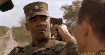Courage Under Fire (1996) - Denzel Washington, Lou Diamond Phillips