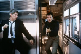 Air Force One (1997) - Harrison Ford, Andrew Divoff