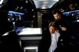 Air Force One (1997) - Paul Guilfoyle, Harrison Ford, Gary Oldman
