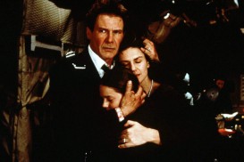 Air Force One (1997) - Harrison Ford, Liesel Matthews, Wendy Crewson